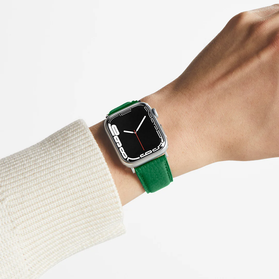 Apple Watch Band (38/40/41mm) - Emerald Green - Image 3