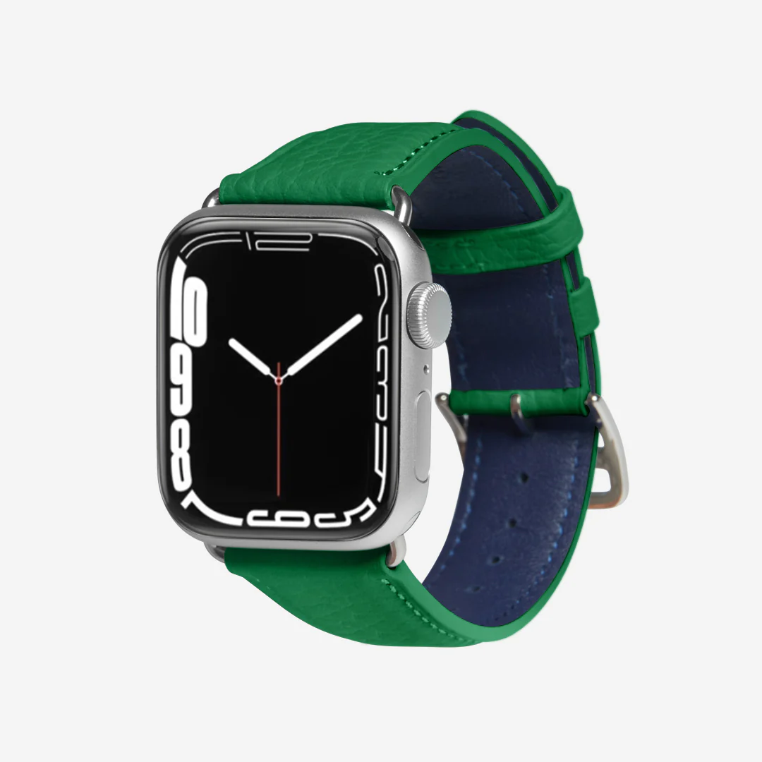 Apple Watch Band (38/40/41mm) - Emerald Green - Image 4