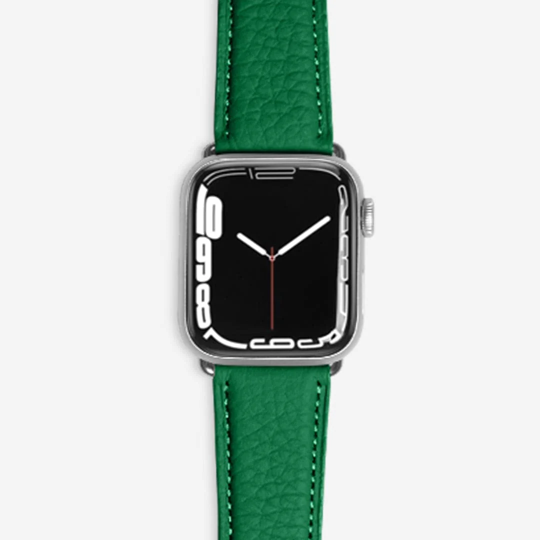 Apple Watch Band (38/40/41mm) - Emerald Green - Image 5