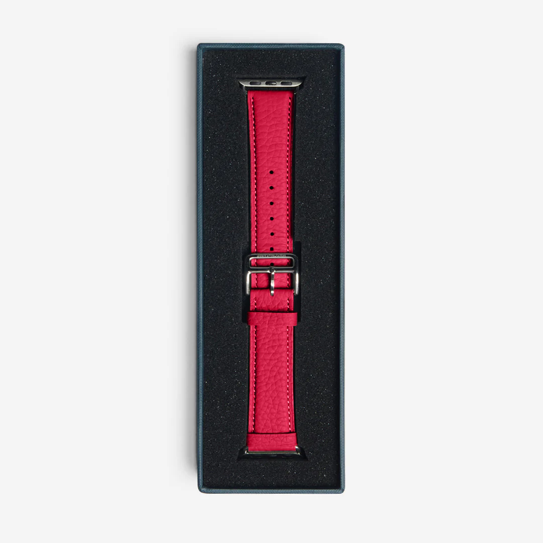 Apple Watch Band (42/45/49mm) - Shibuya Fuchsia - Image 6