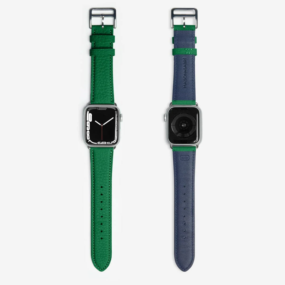 Apple Watch Band (42/45/49mm) - Emerald Green - Image 7