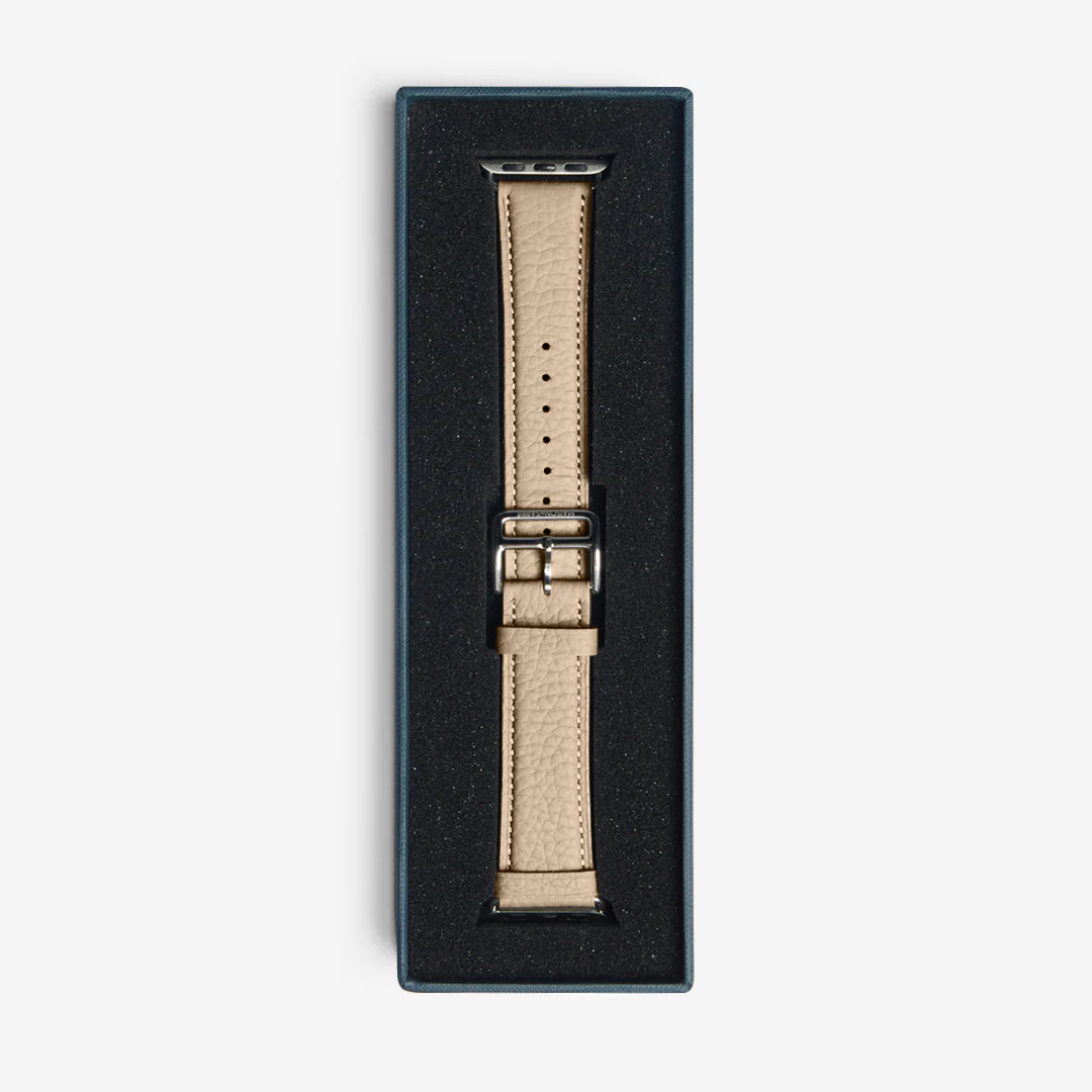Apple Watch Band (42/45/49mm) - Saharan Nude - Image 8