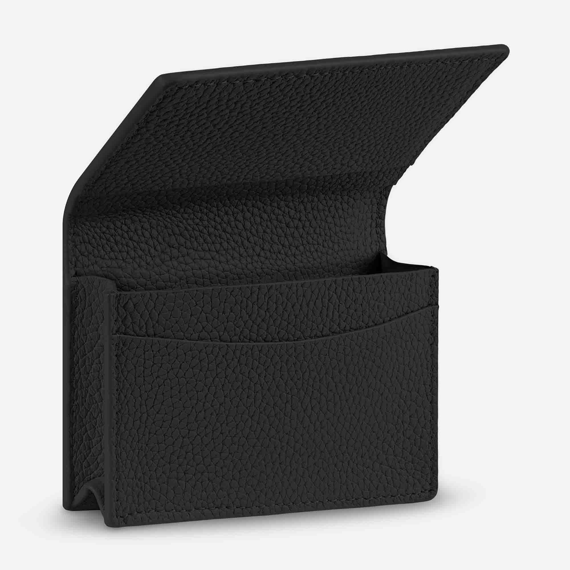 Card Case - Black Caviar - Image 3