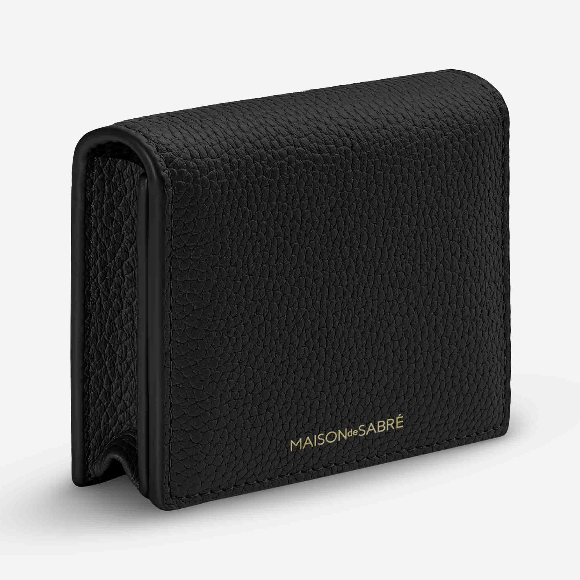 Card Case - Black Caviar - Image 4