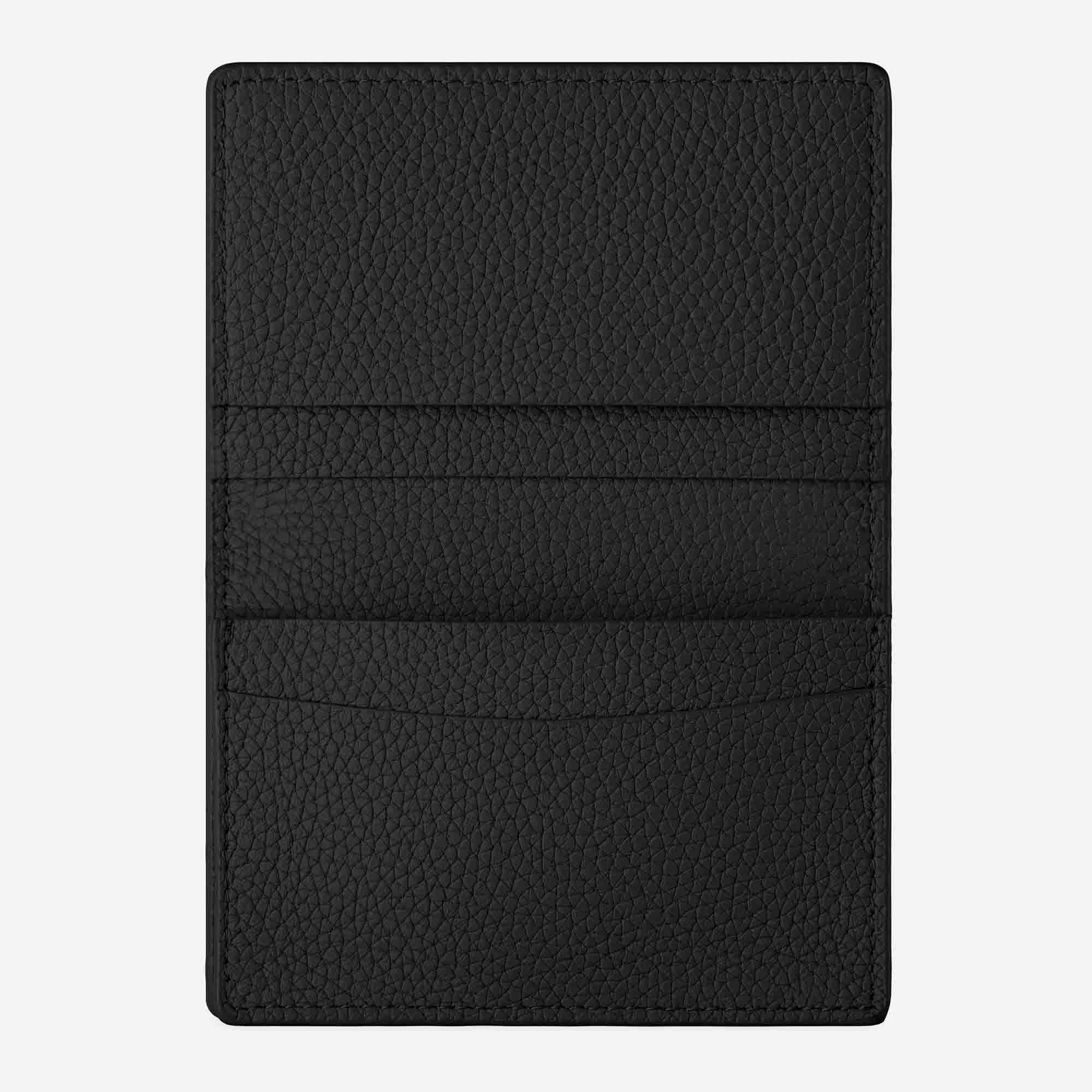 Card Case - Black Caviar - Image 5