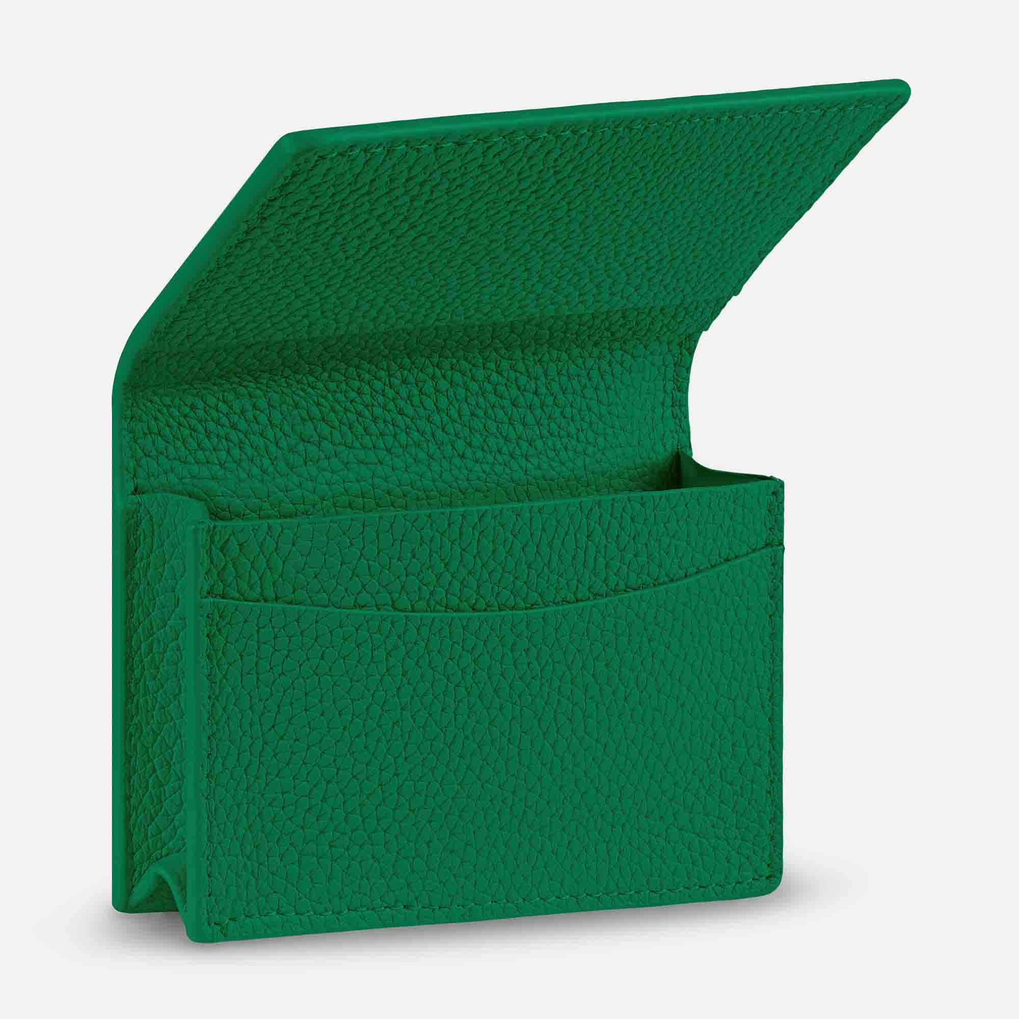 Card Case - Emerald Green - Image 3