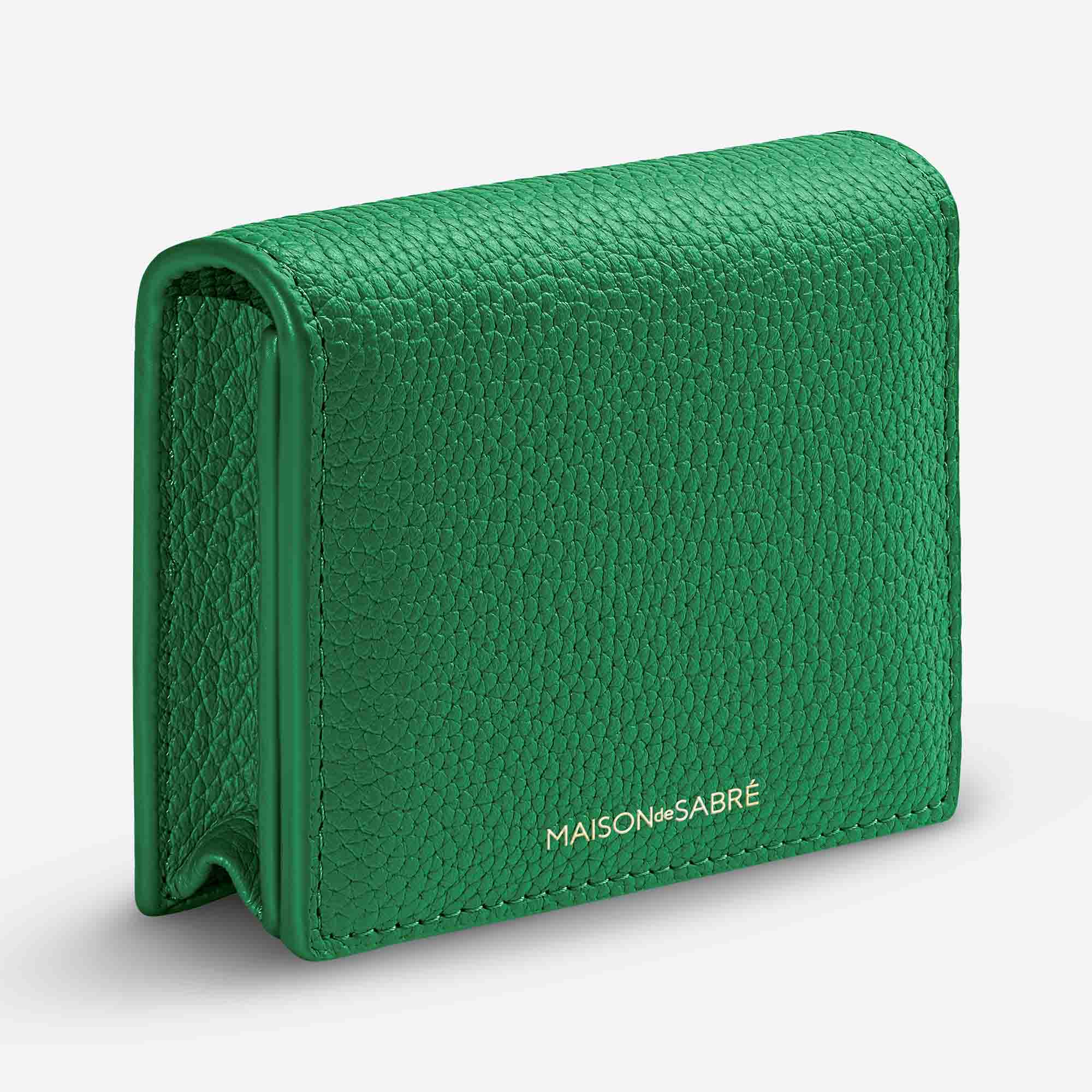 Card Case - Emerald Green - Image 4