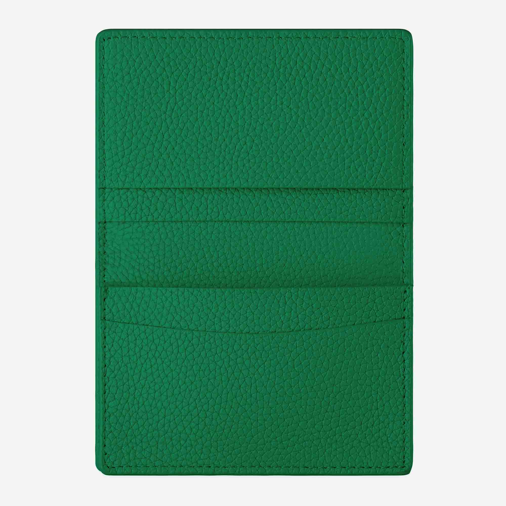 Card Case - Emerald Green - Image 5