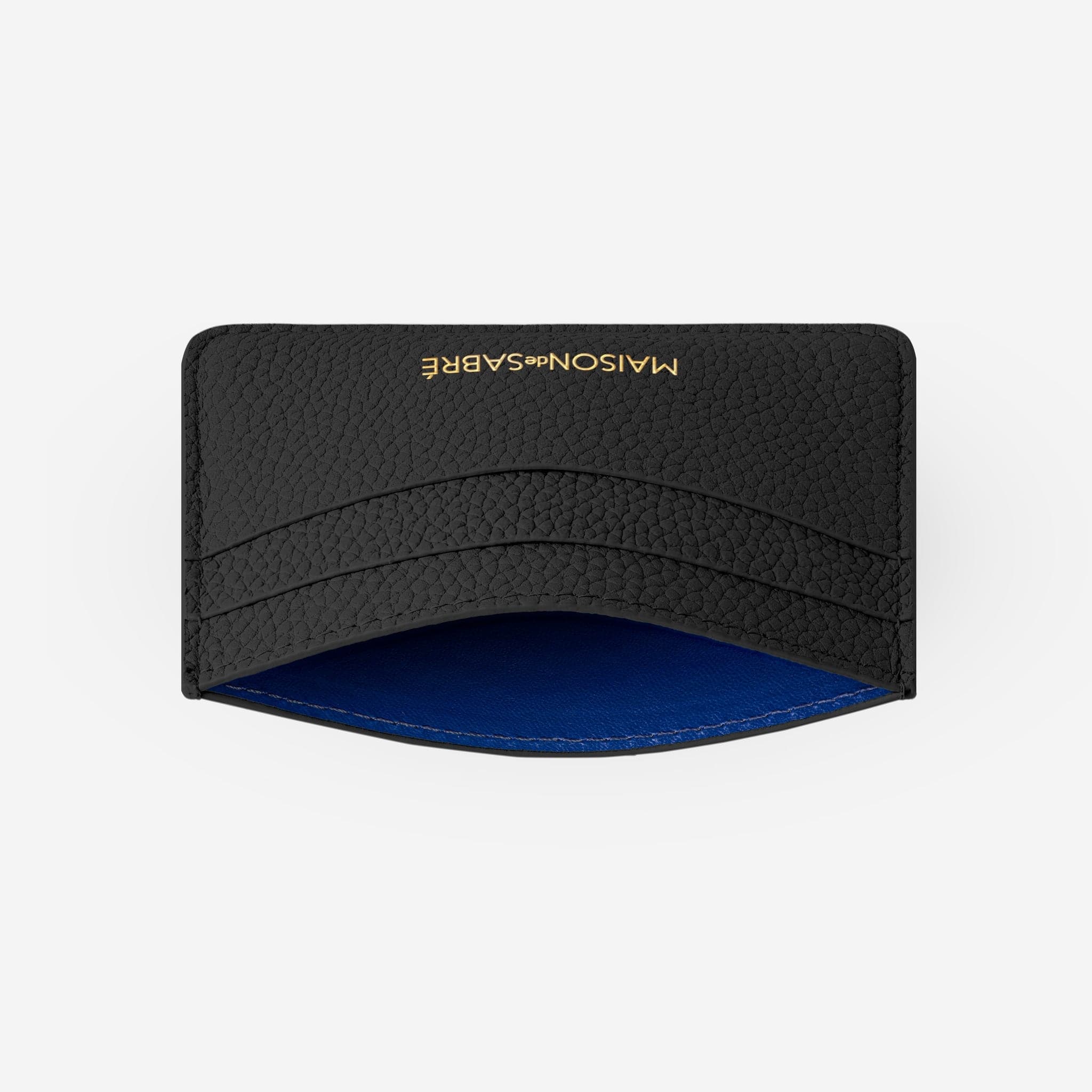 Card Holder - Black Caviar - Image 5