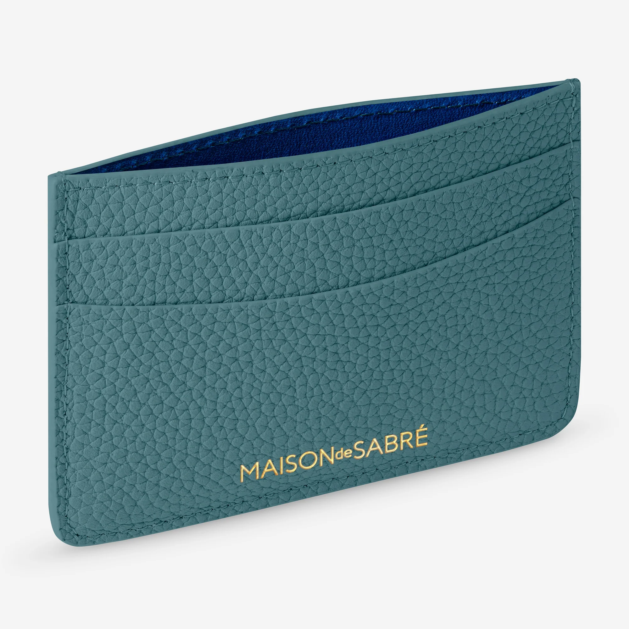 Card Holder - Bondi Blue - Image 3