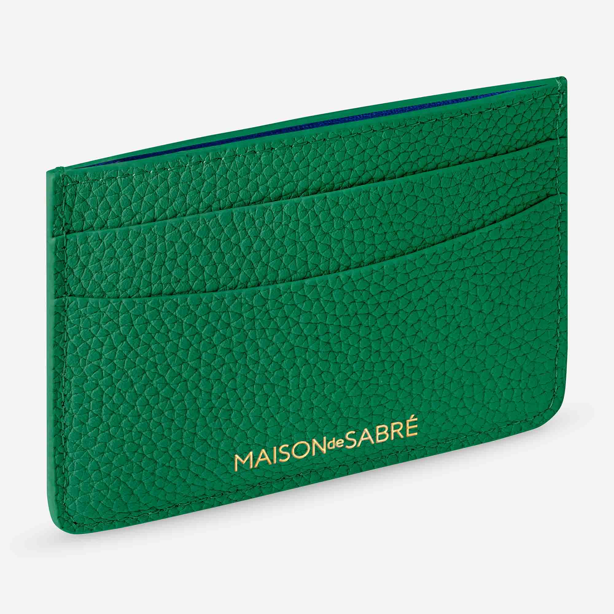 Card Holder - Emerald Green - Image 3