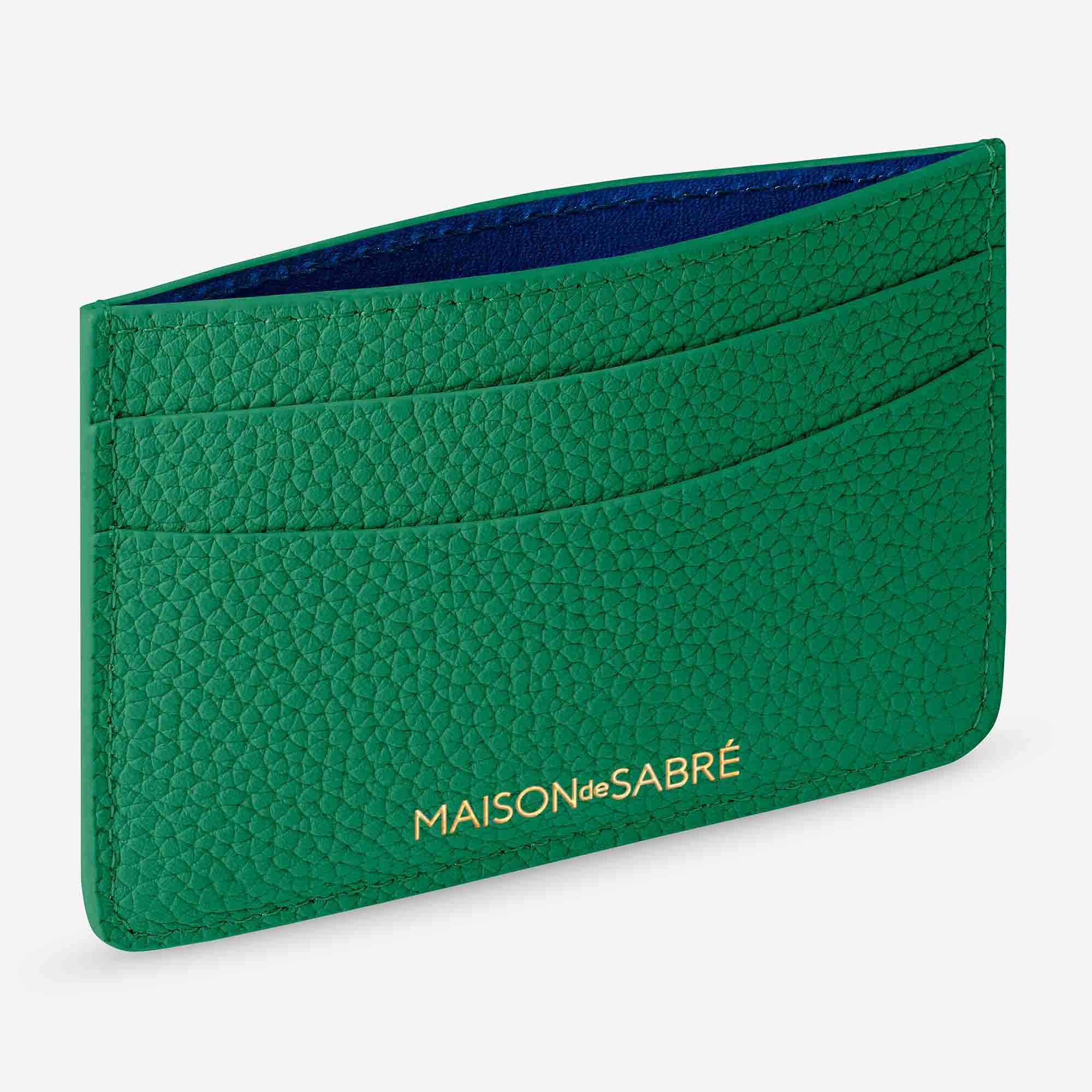 Card Holder - Emerald Green - Image 4