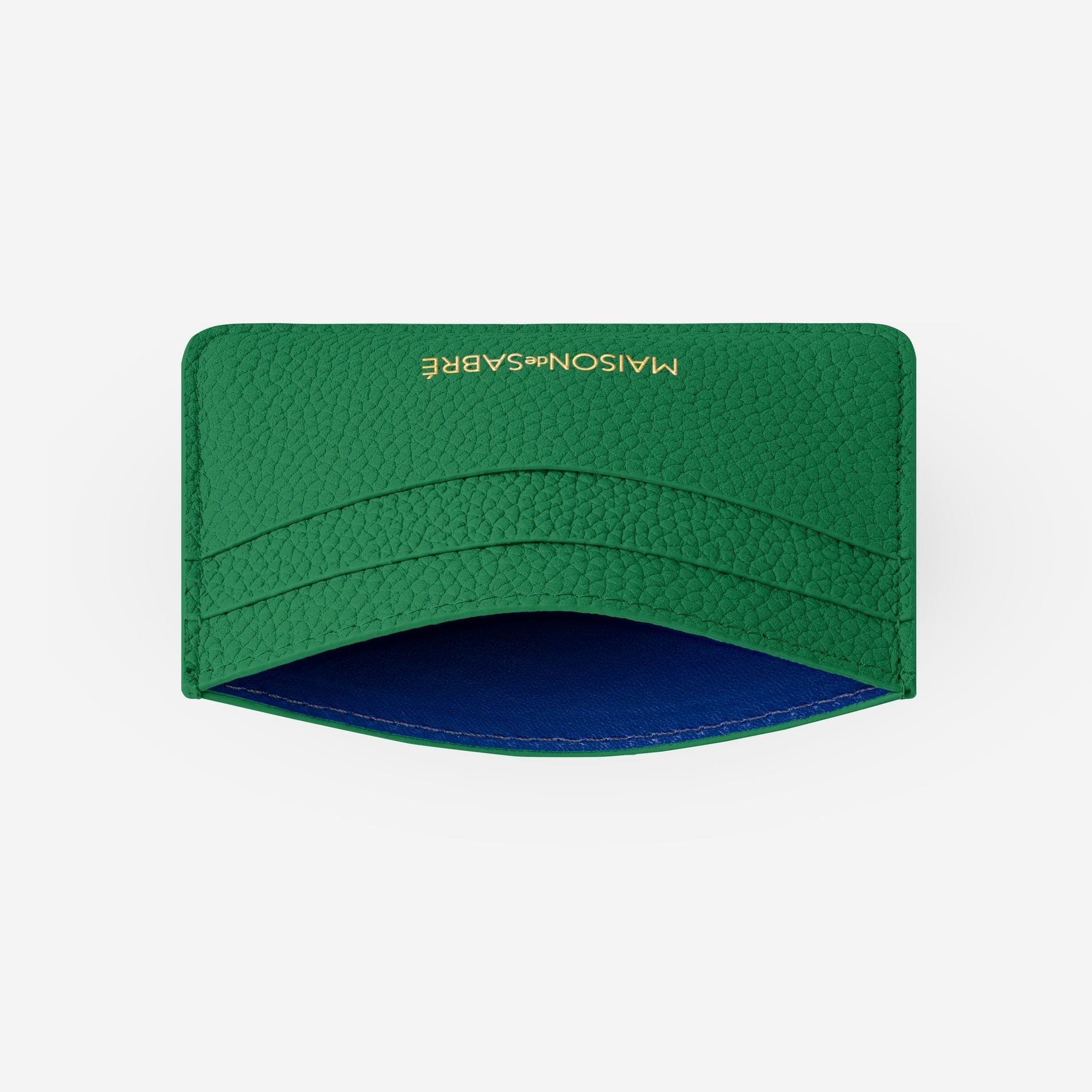 Card Holder - Emerald Green - Image 5