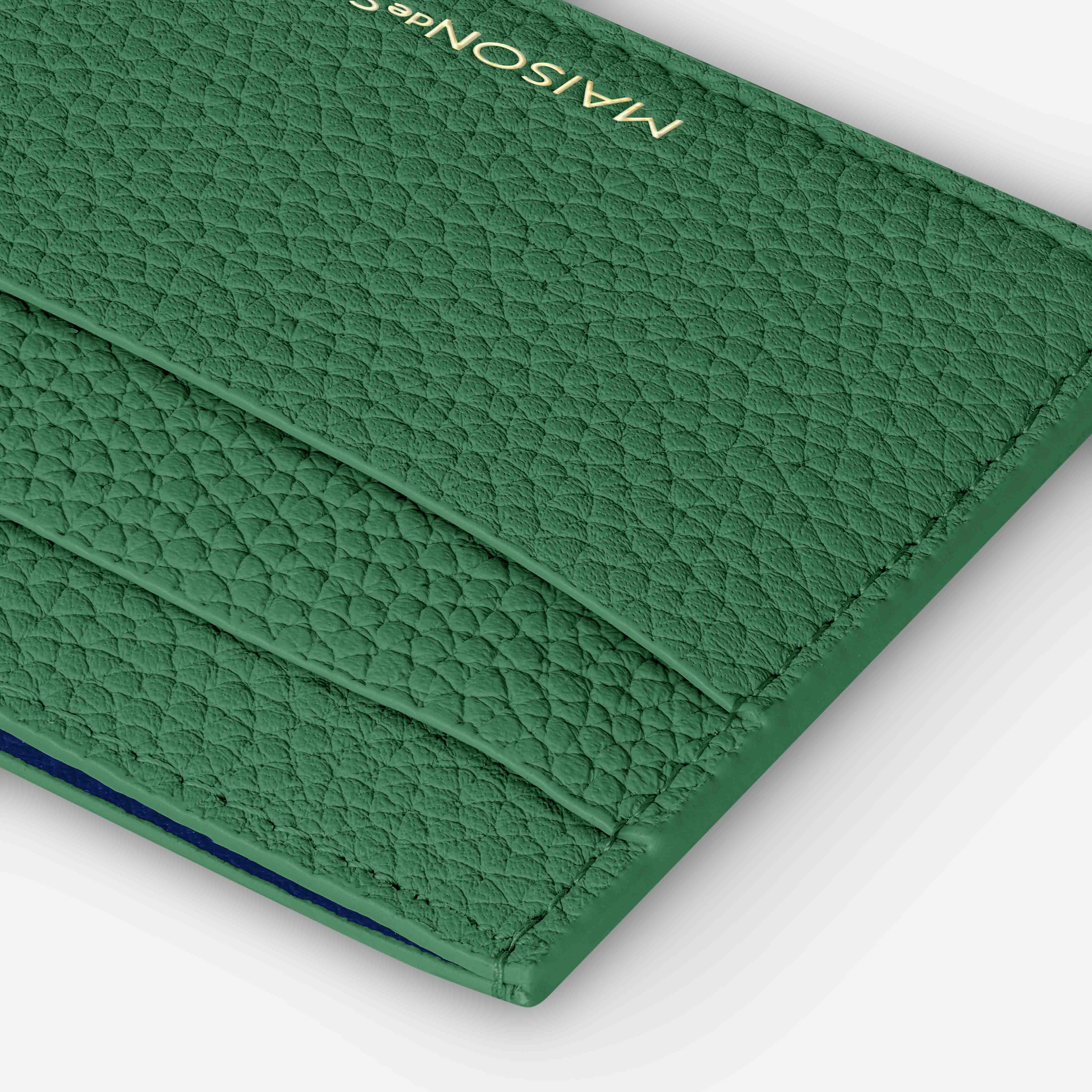 Card Holder - Emerald Green - Image 6