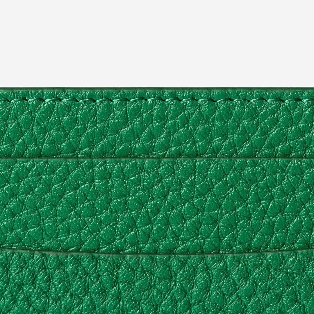 Card Holder - Emerald Green - Image 7