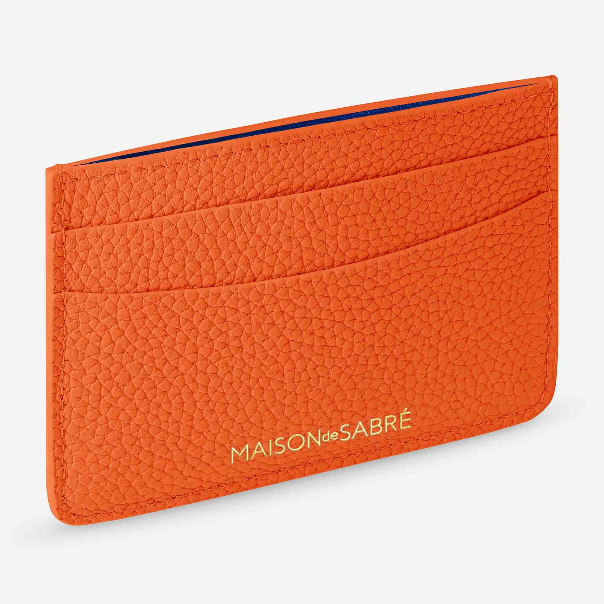 Card Holder - Manhattan Orange - Image 3