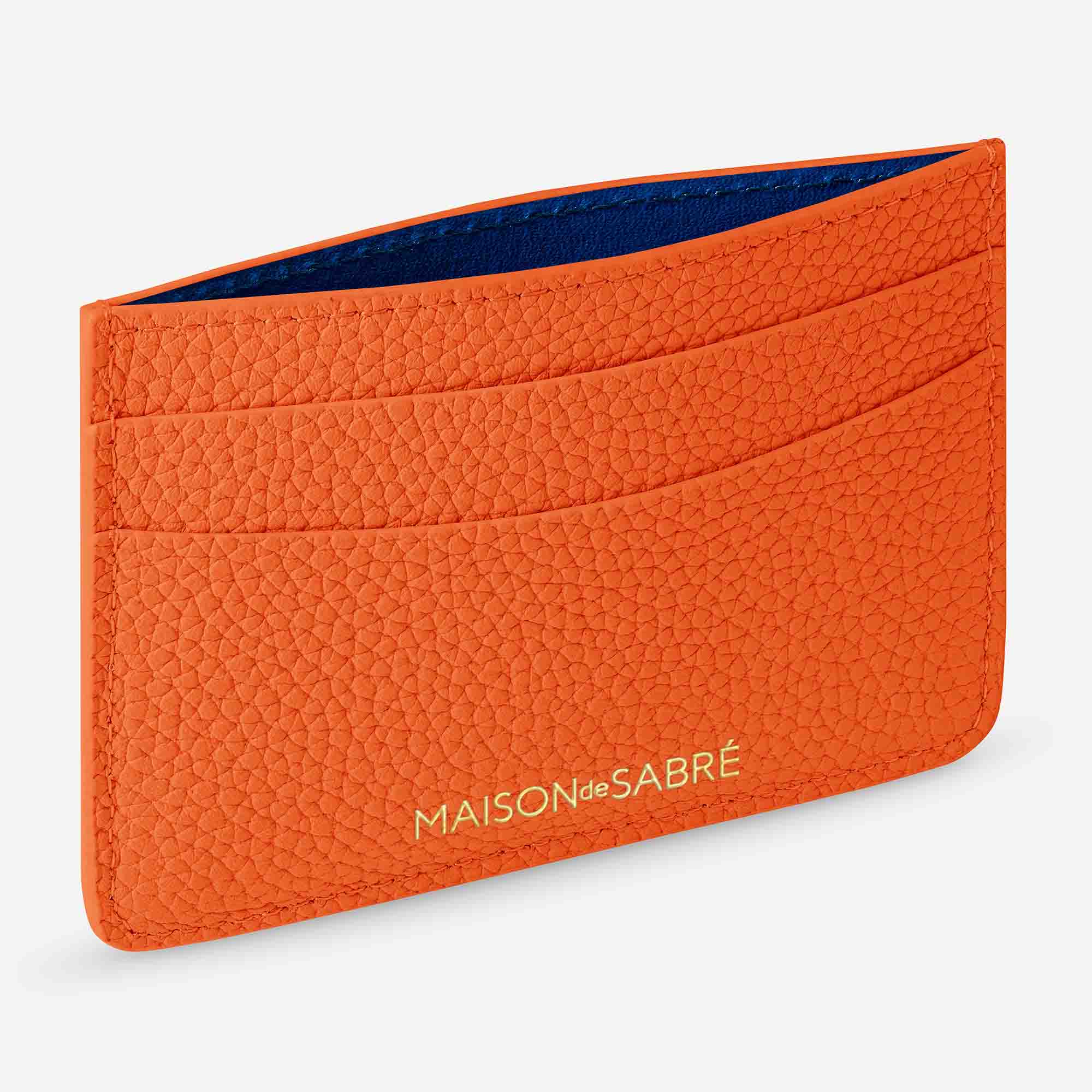 Card Holder - Manhattan Orange - Image 4