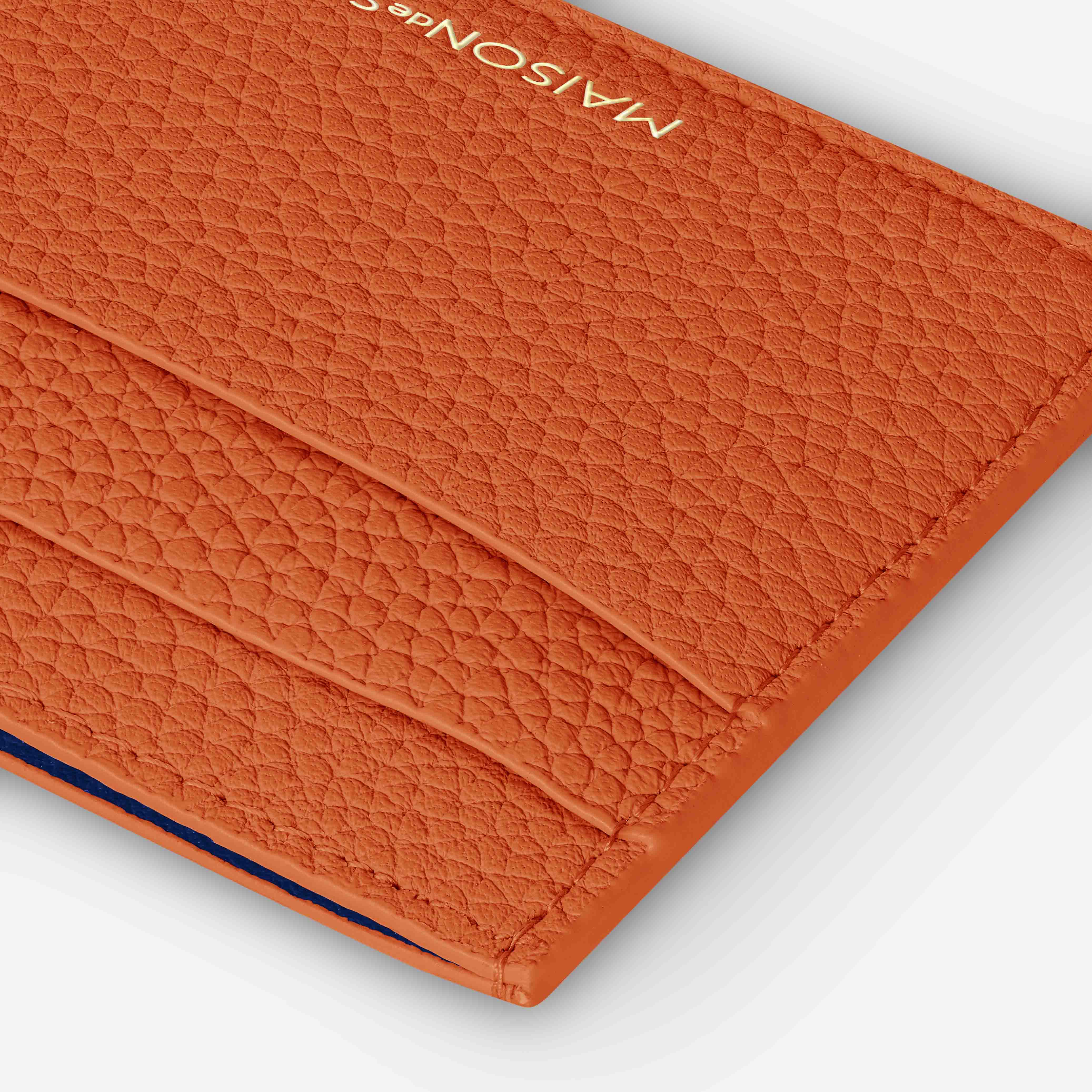 Card Holder - Manhattan Orange - Image 6