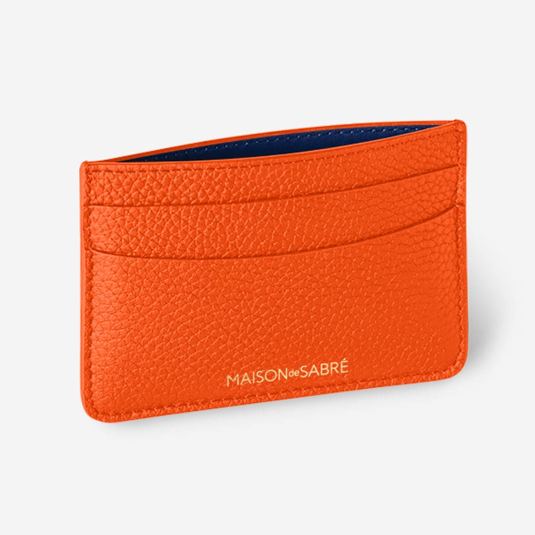 Card Holder - Manhattan Orange - Image 7