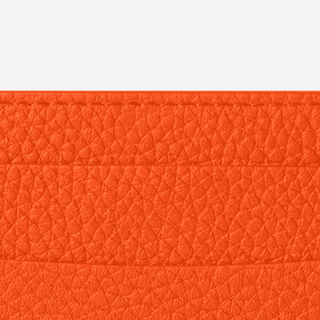 Card Holder - Manhattan Orange - Image 8