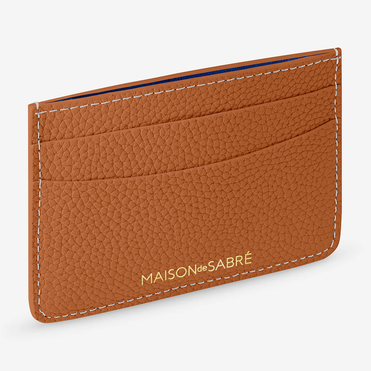 Card Holder - Pecan Brown - Image 3