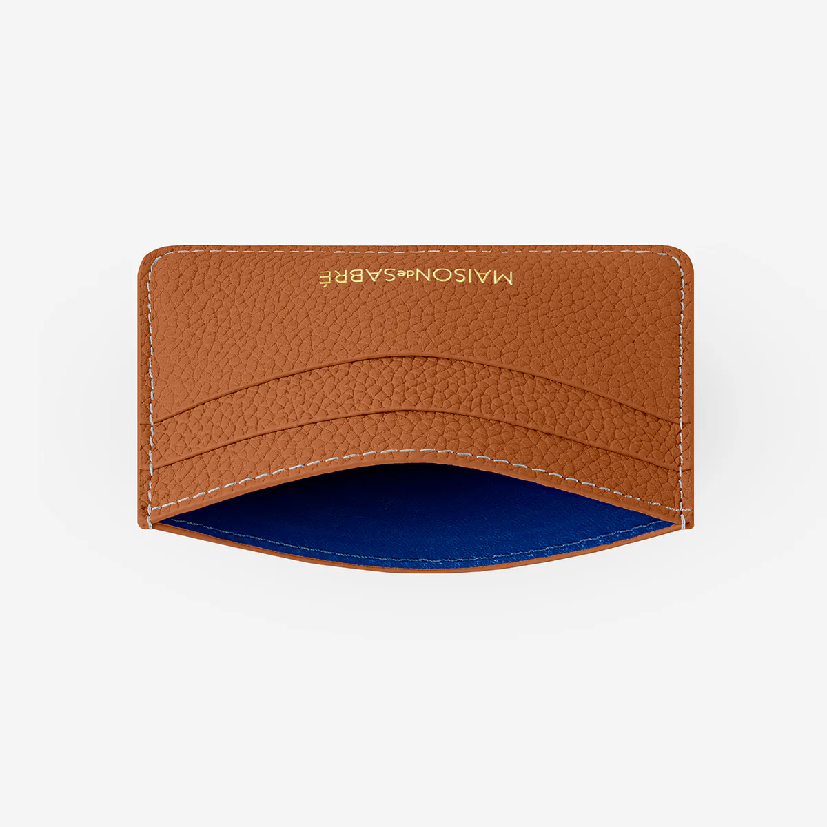Card Holder - Pecan Brown - Image 5