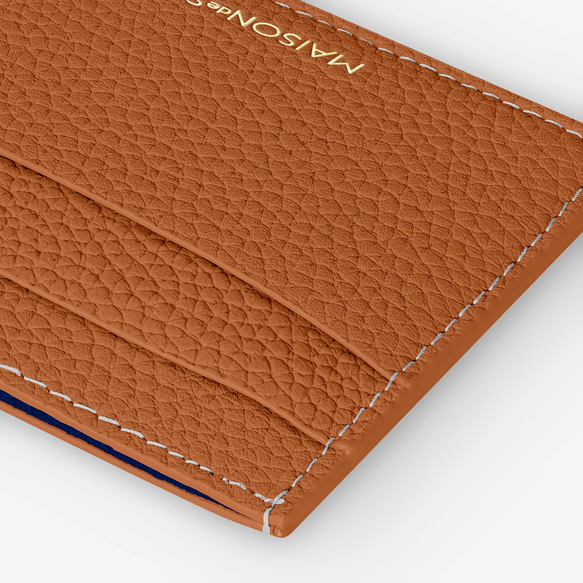 Card Holder - Pecan Brown - Image 6
