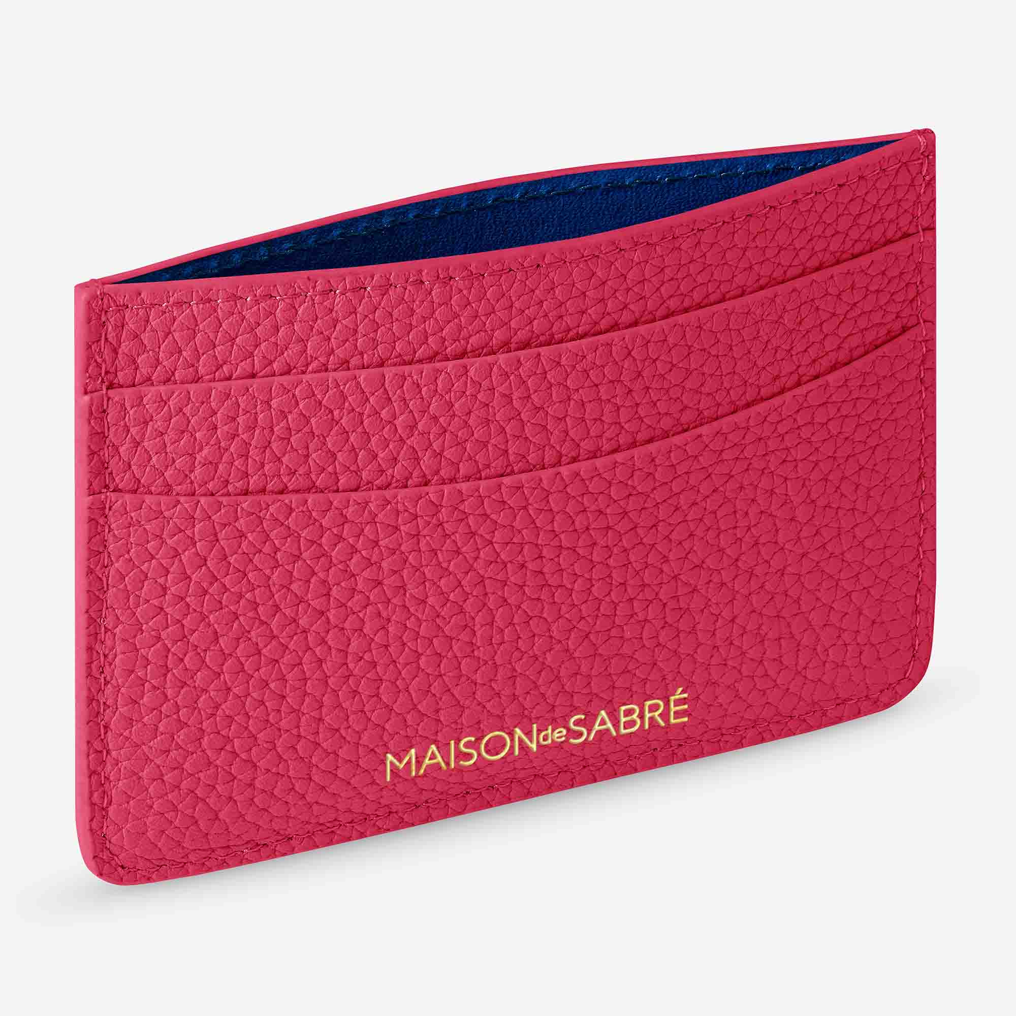 Card Holder - Shibuya Fuchsia - Image 4
