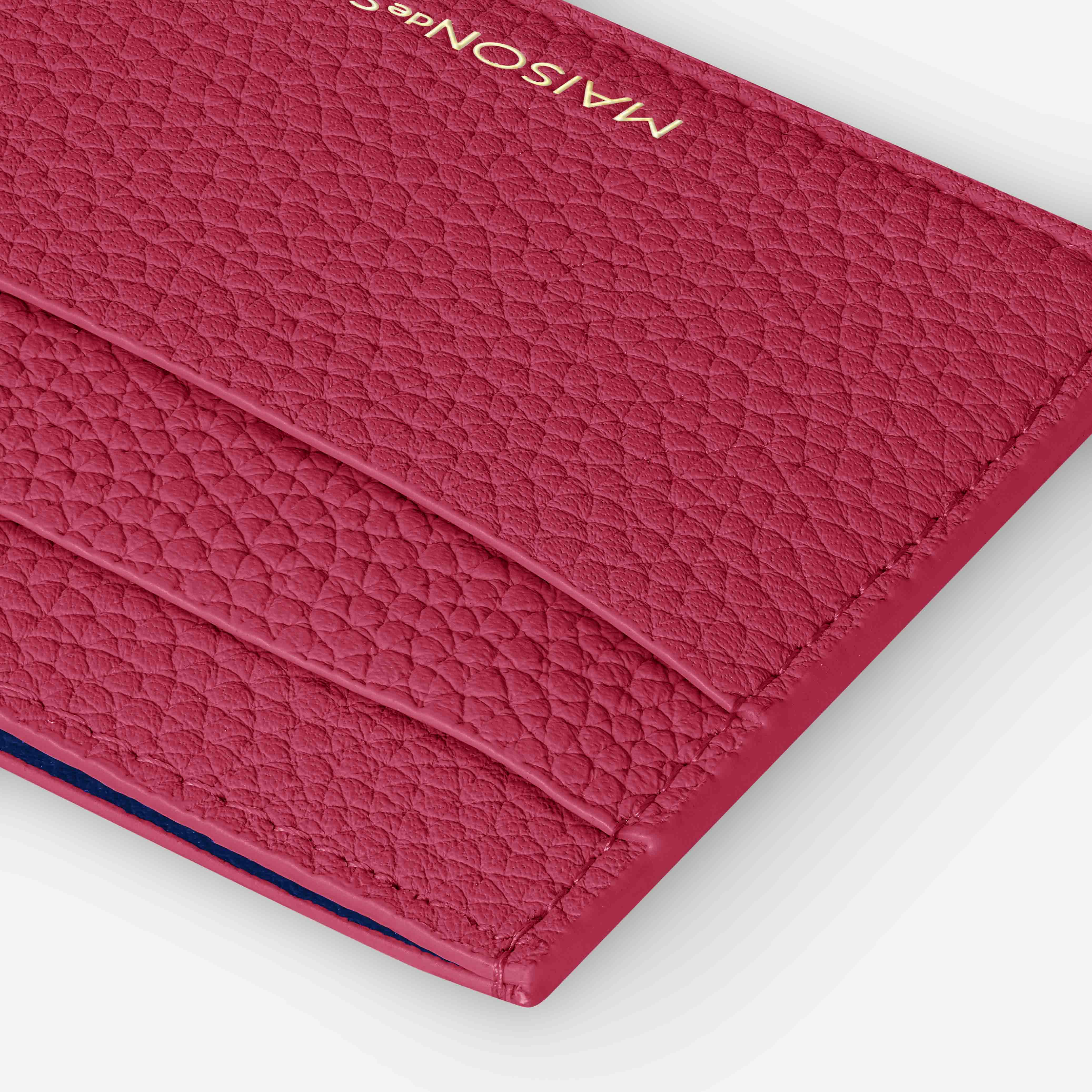 Card Holder - Shibuya Fuchsia - Image 6