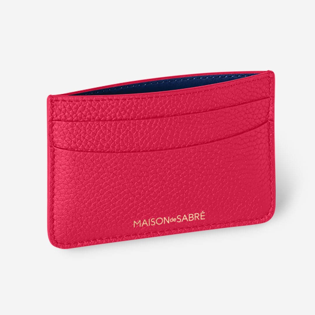 Card Holder - Shibuya Fuchsia - Image 7
