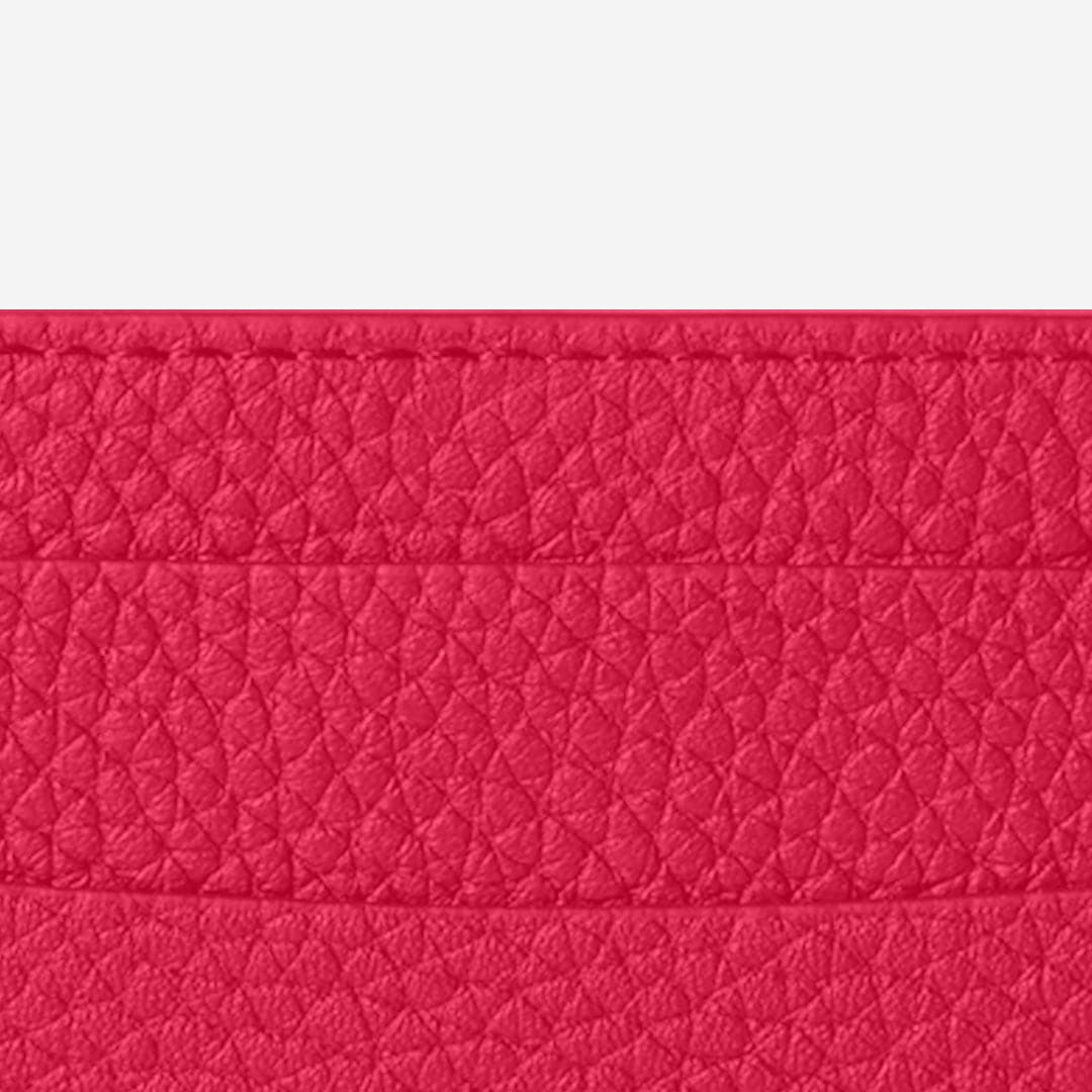 Card Holder - Shibuya Fuchsia - Image 8