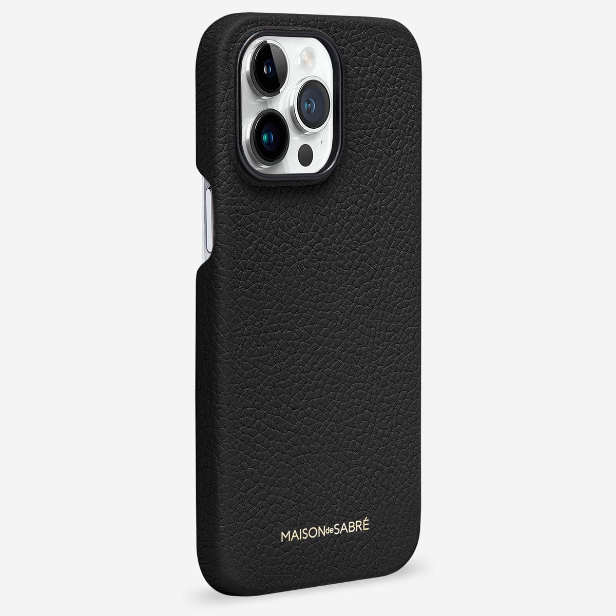 iPhone 14 Pro Max Case - Black Caviar - Image 3
