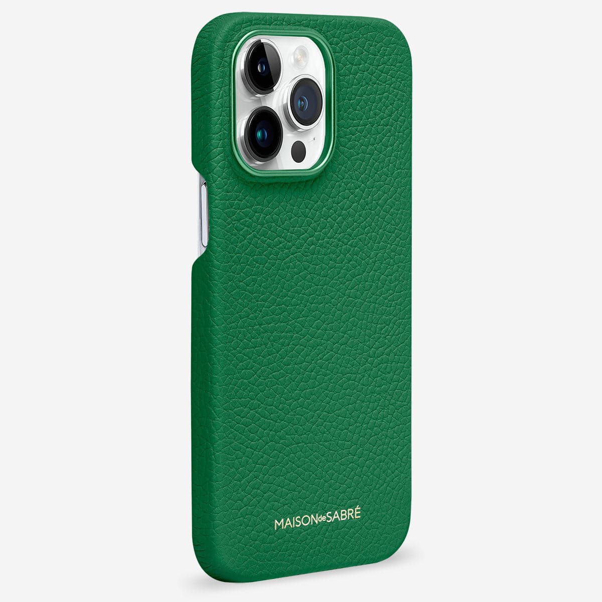 iPhone 14 Pro Max Case - Emerald Green - Image 3