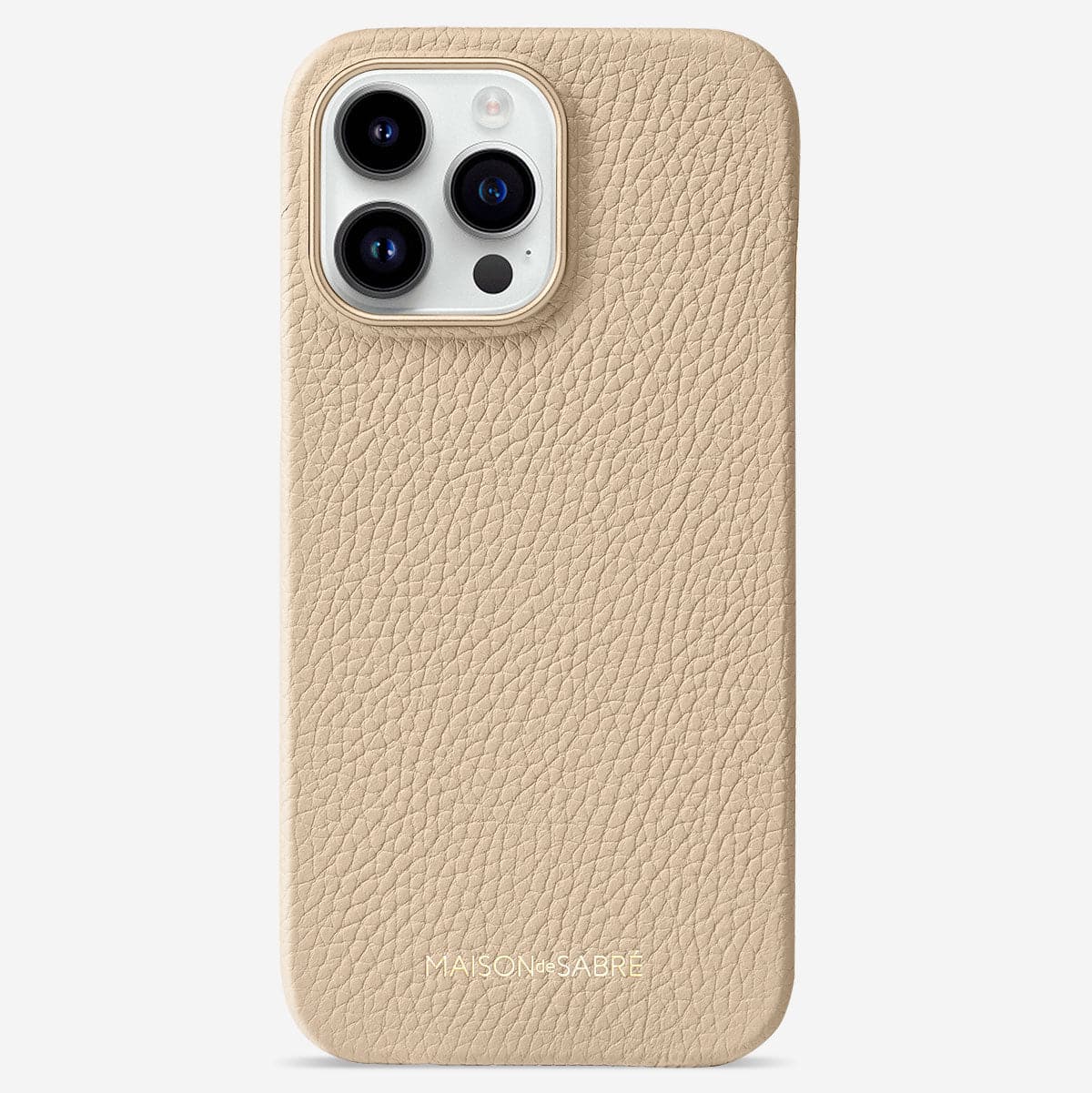 iPhone 14 Pro Max Case - Saharan Nude