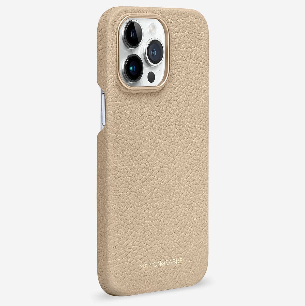iPhone 14 Pro Max Case - Saharan Nude - Image 3