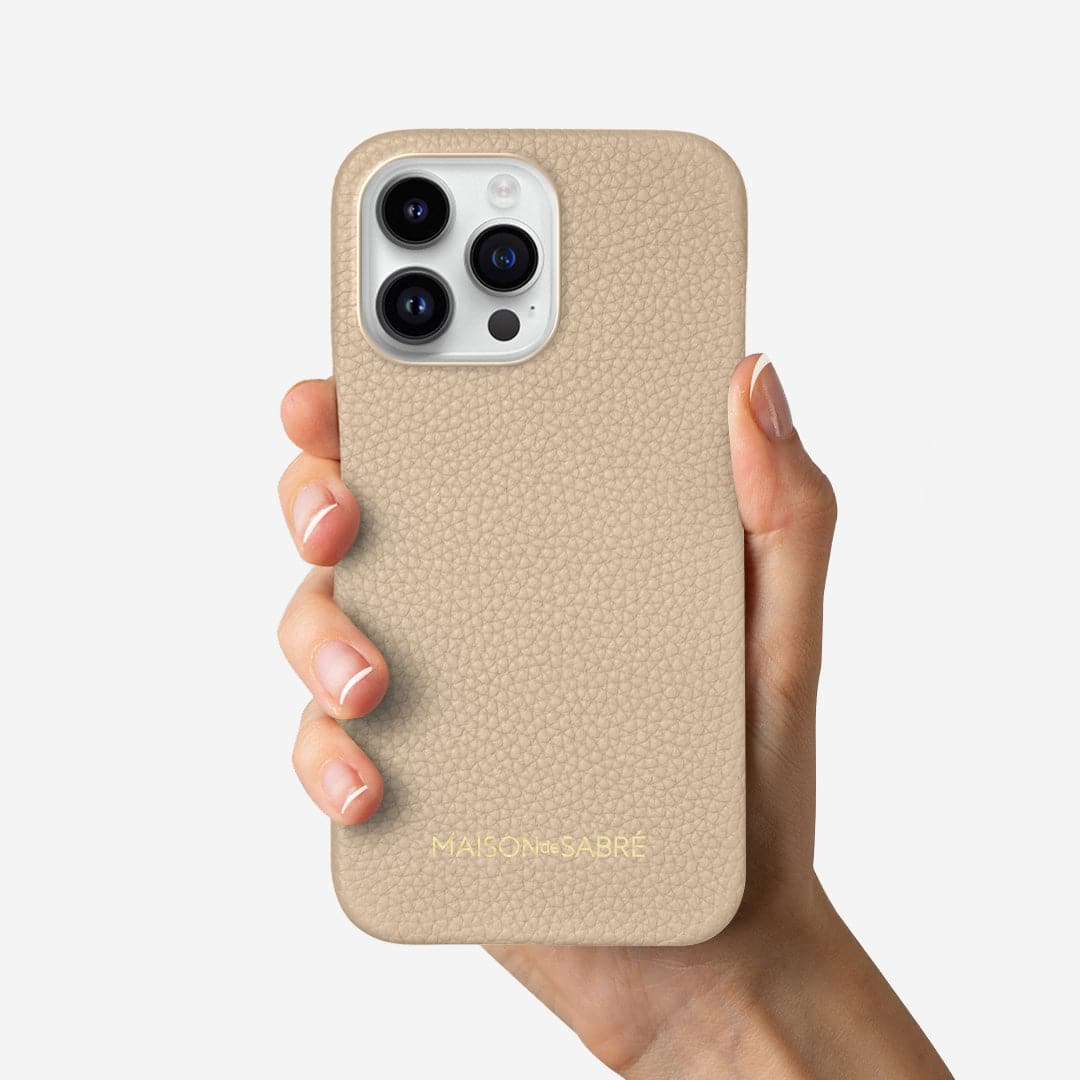 iPhone 14 Pro Max Case - Saharan Nude - Image 4