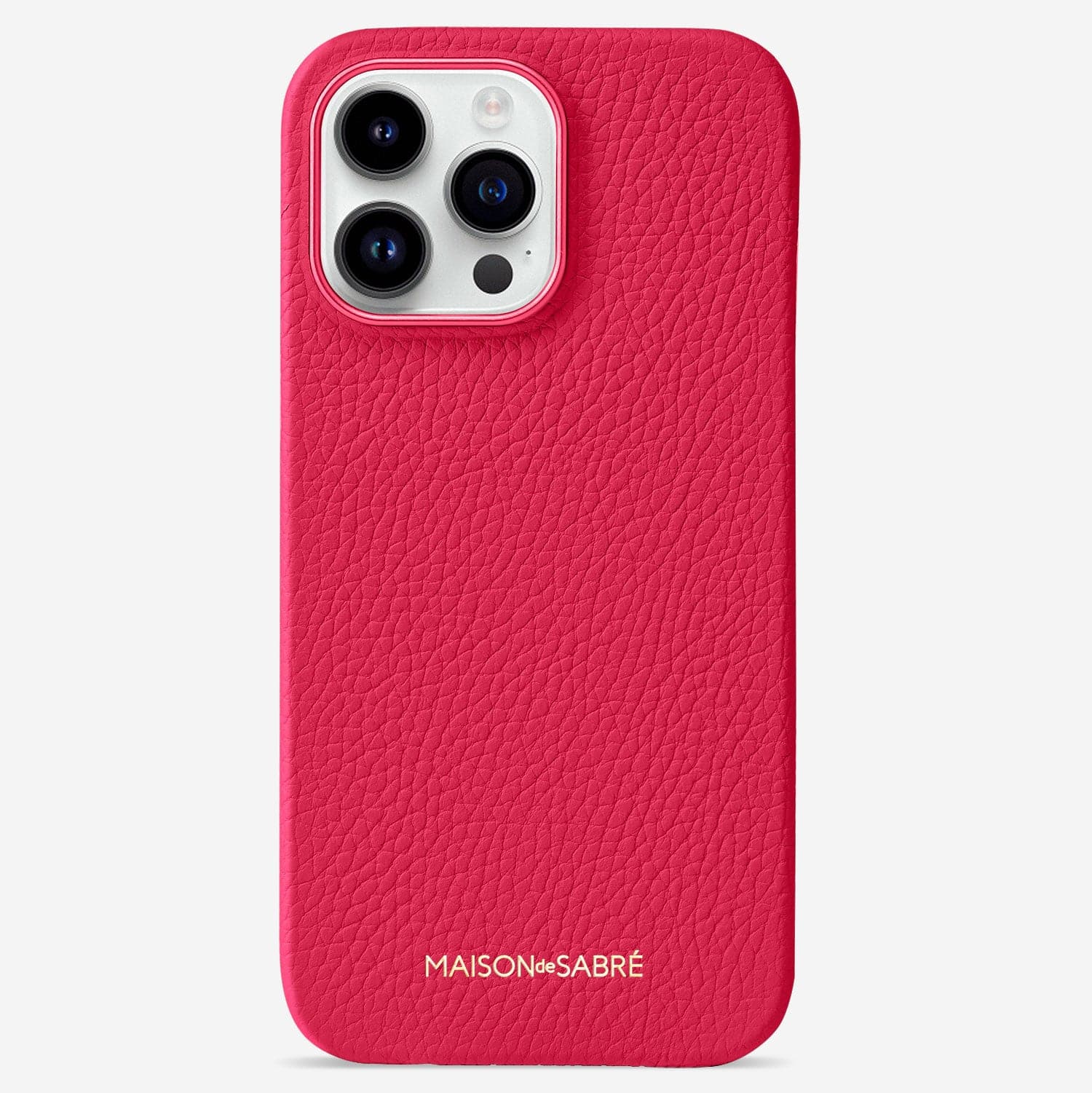 iPhone 14 Pro Max Case - Shibuya Fuchsia