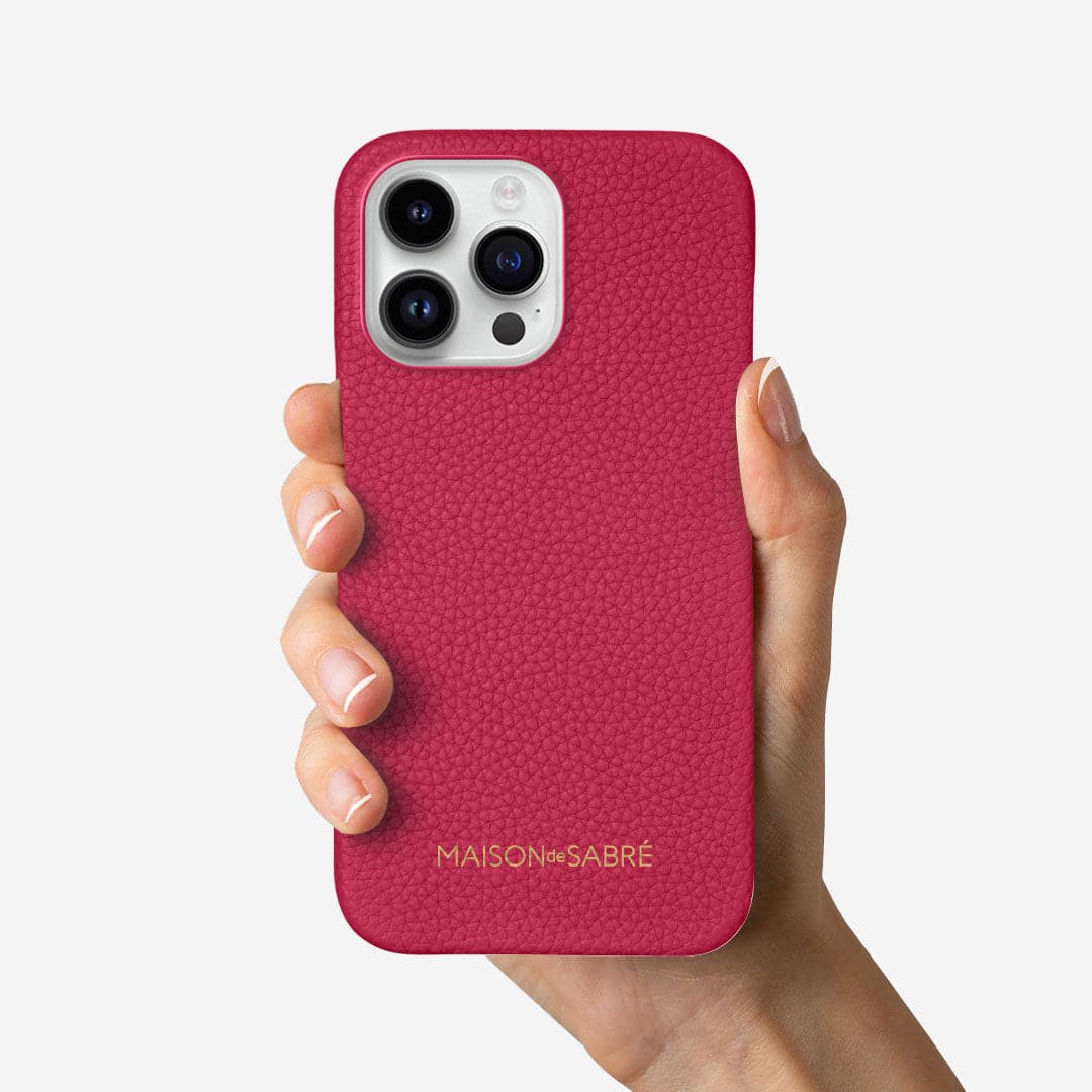 iPhone 14 Pro Max Case - Shibuya Fuchsia - Image 3