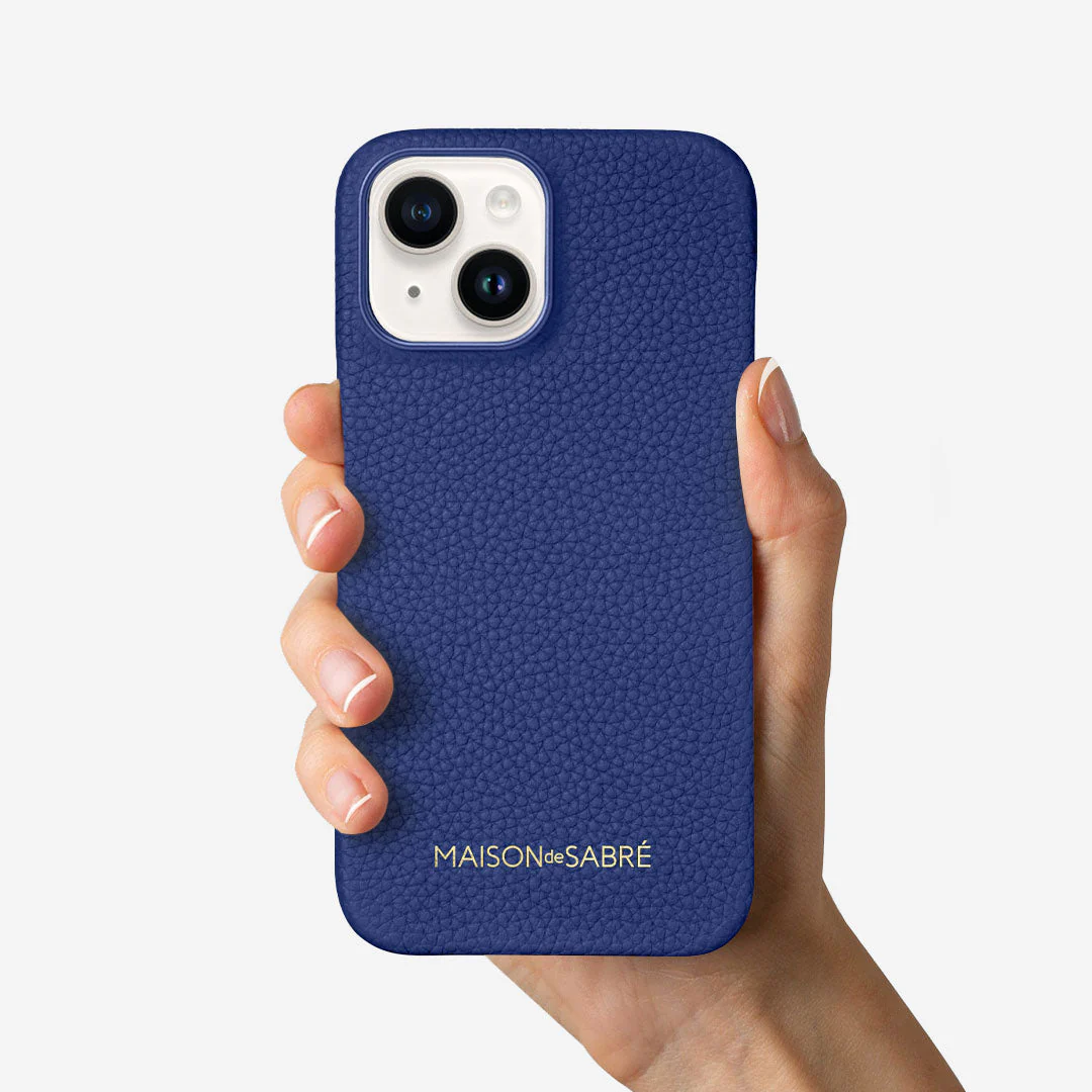 iPhone 15 Case - Lapis Blue - Image 4