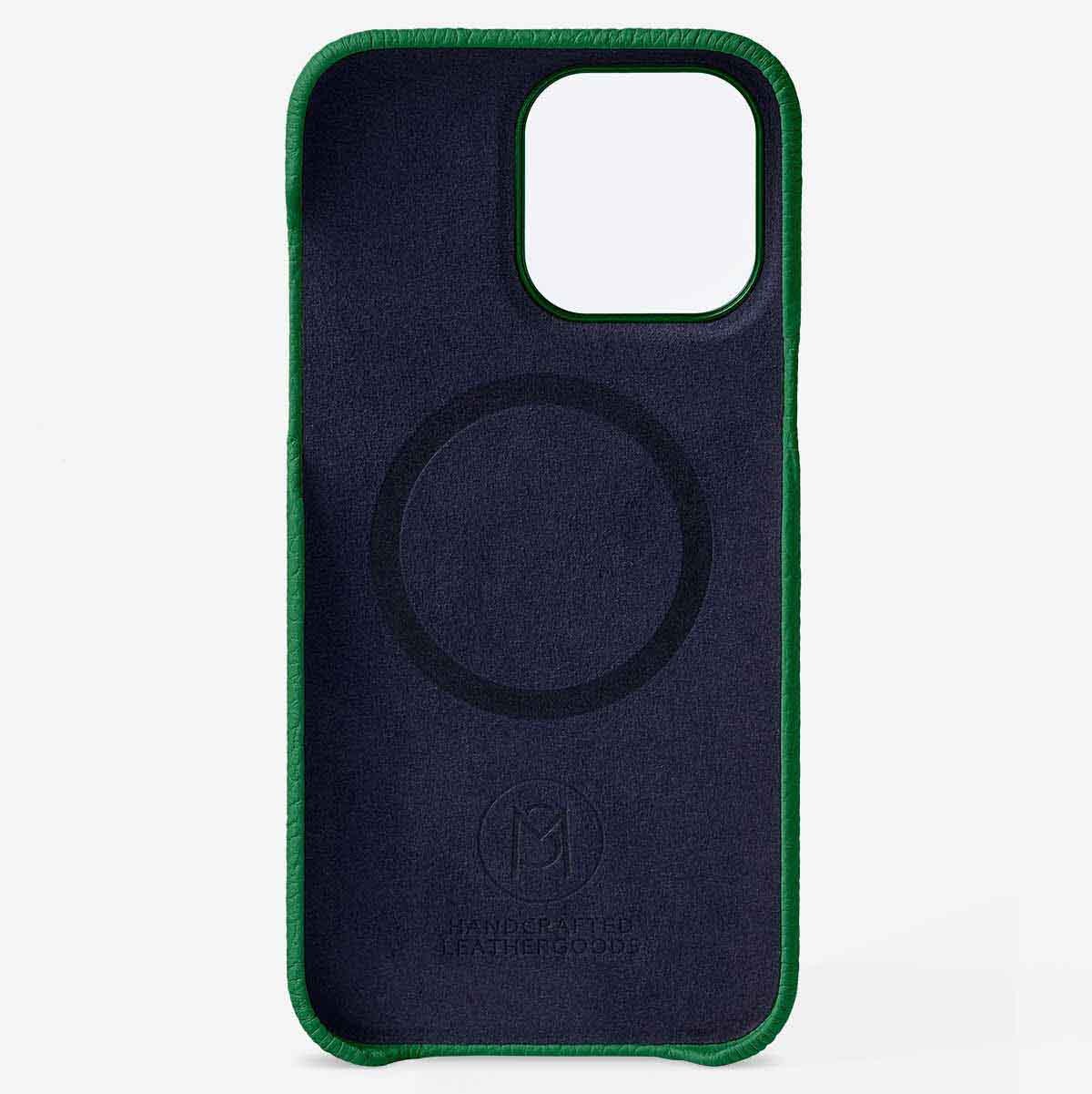 iPhone 15 Pro Case - Emerald Green - Image 3