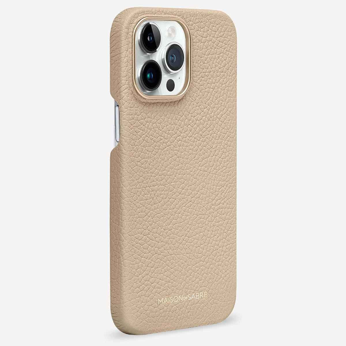 iPhone 15 Pro Case - Saharan Nude - Image 2