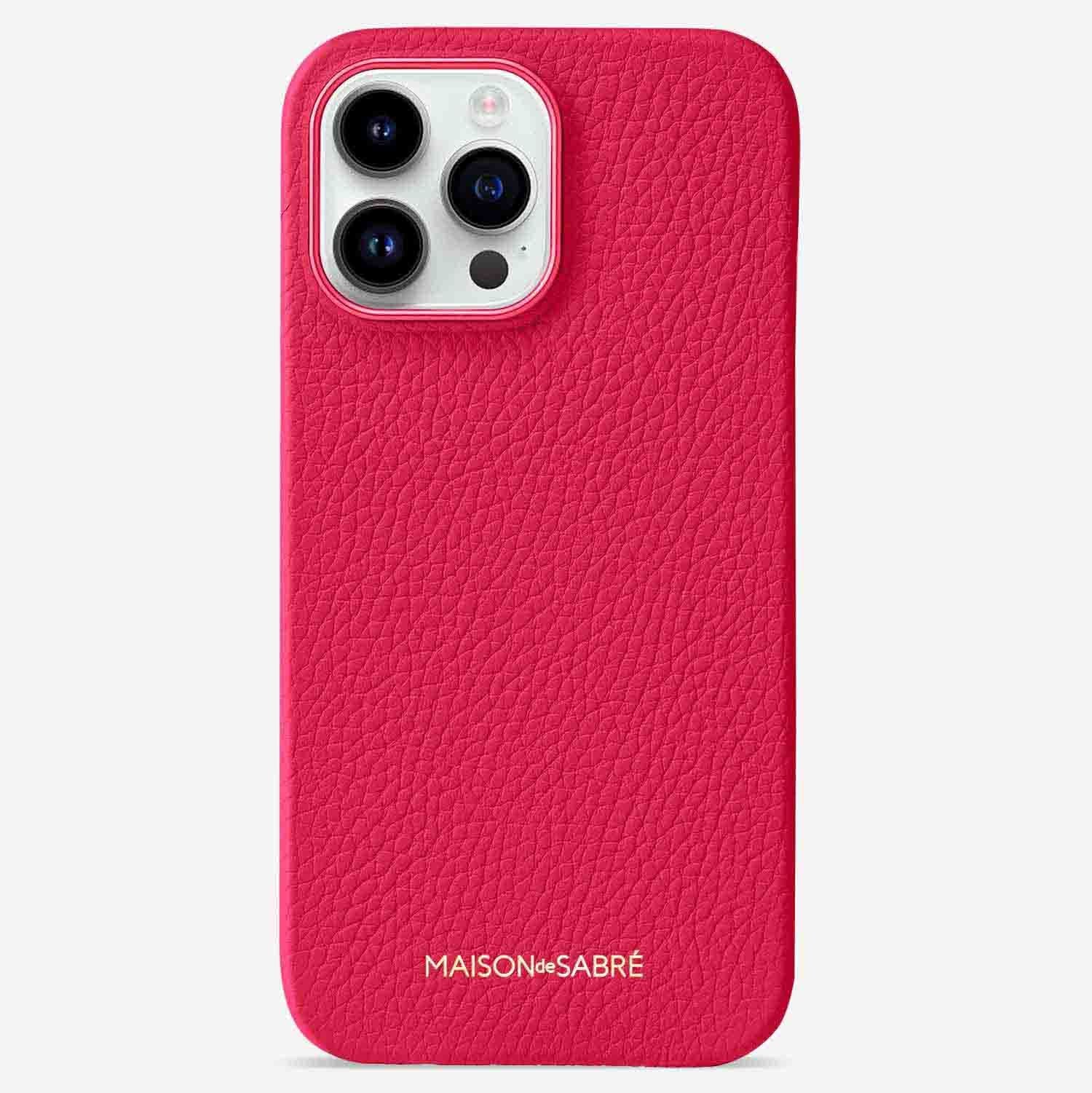 iPhone 15 Pro Max Case - Shibuya Fuchsia
