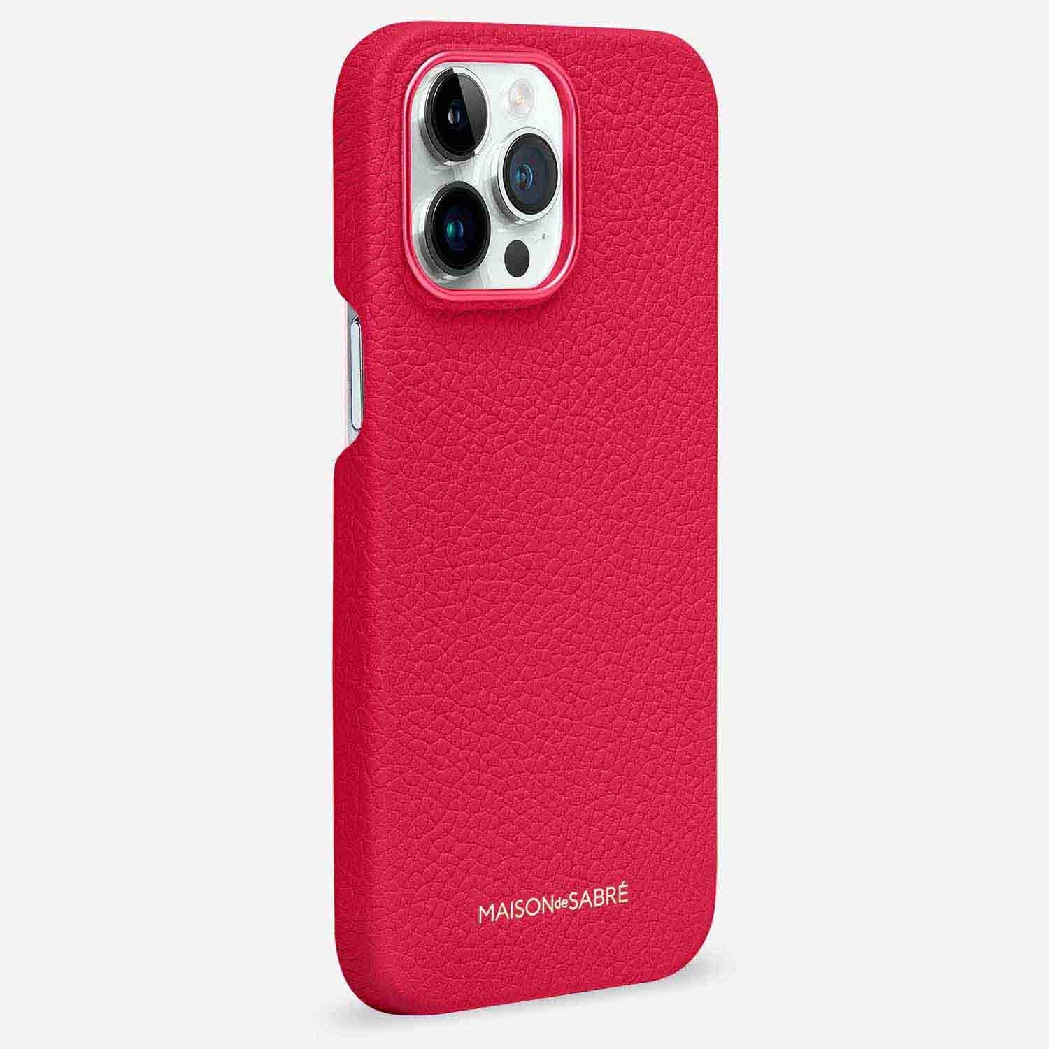 iPhone 15 Pro Max Case - Shibuya Fuchsia - Image 2