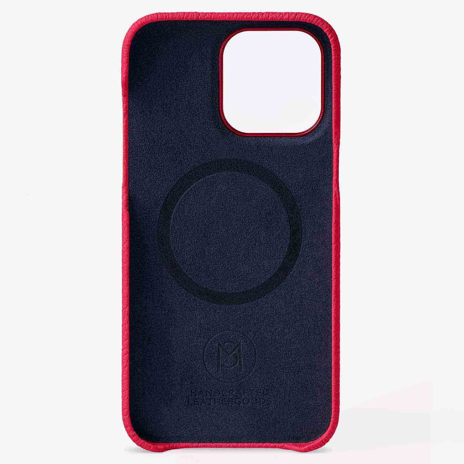 iPhone 15 Pro Max Case - Shibuya Fuchsia - Image 3