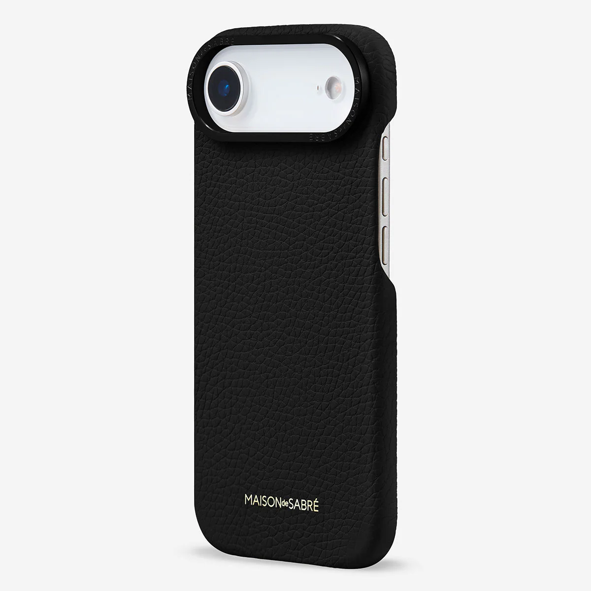 iPhone 17 Air Case - Black Caviar - Image 2