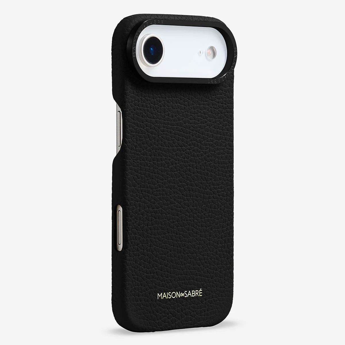 iPhone 17 Air Case - Black Caviar - Image 3