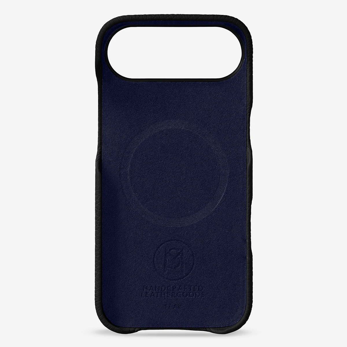 iPhone 17 Air Case - Black Caviar - Image 4