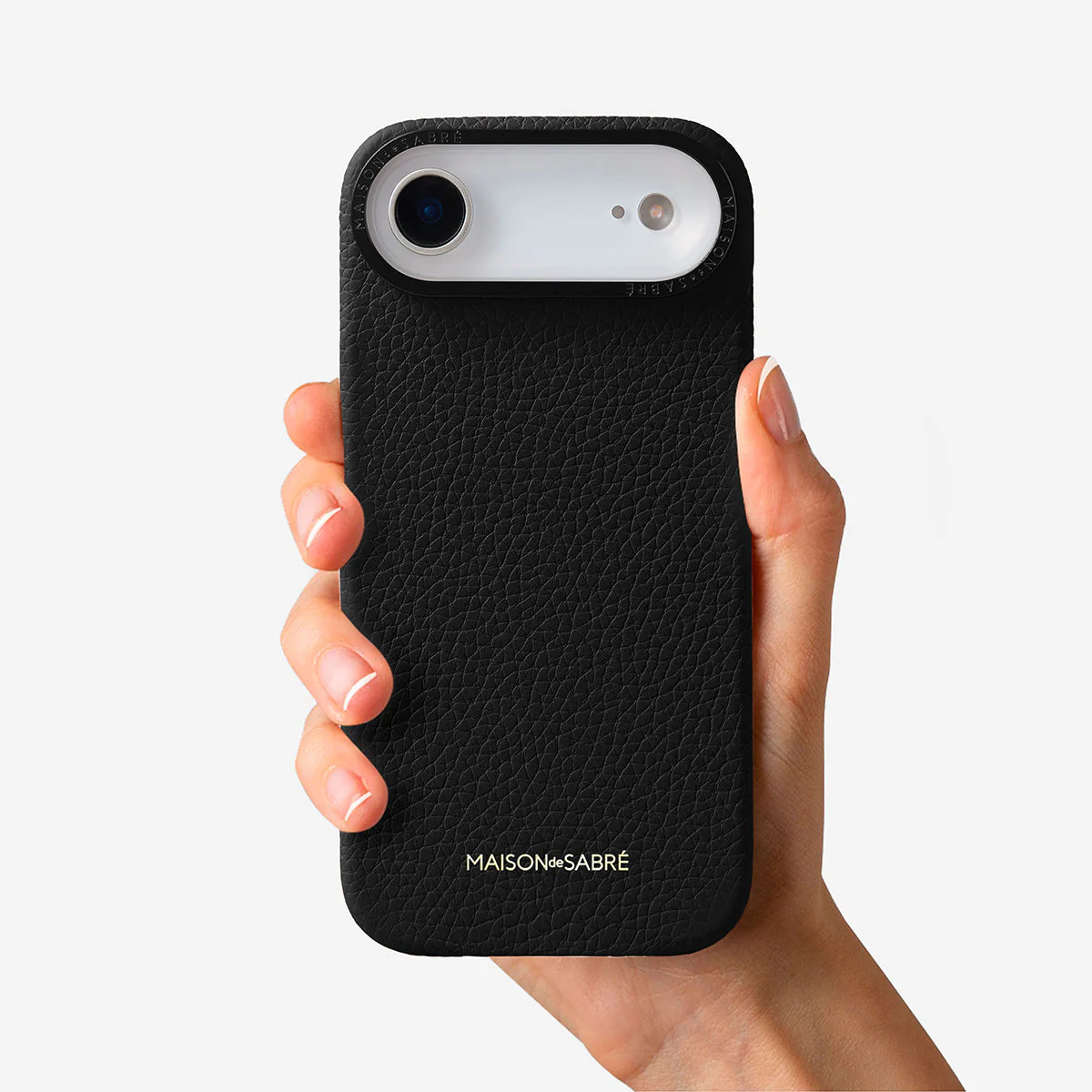 iPhone 17 Air Case - Black Caviar - Image 5