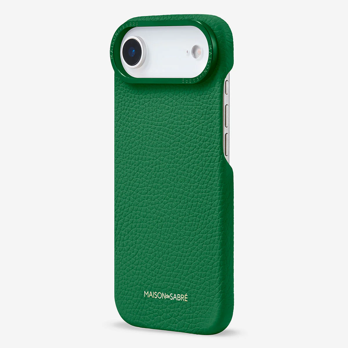 iPhone 17 Air Case - Emerald Green - Image 2