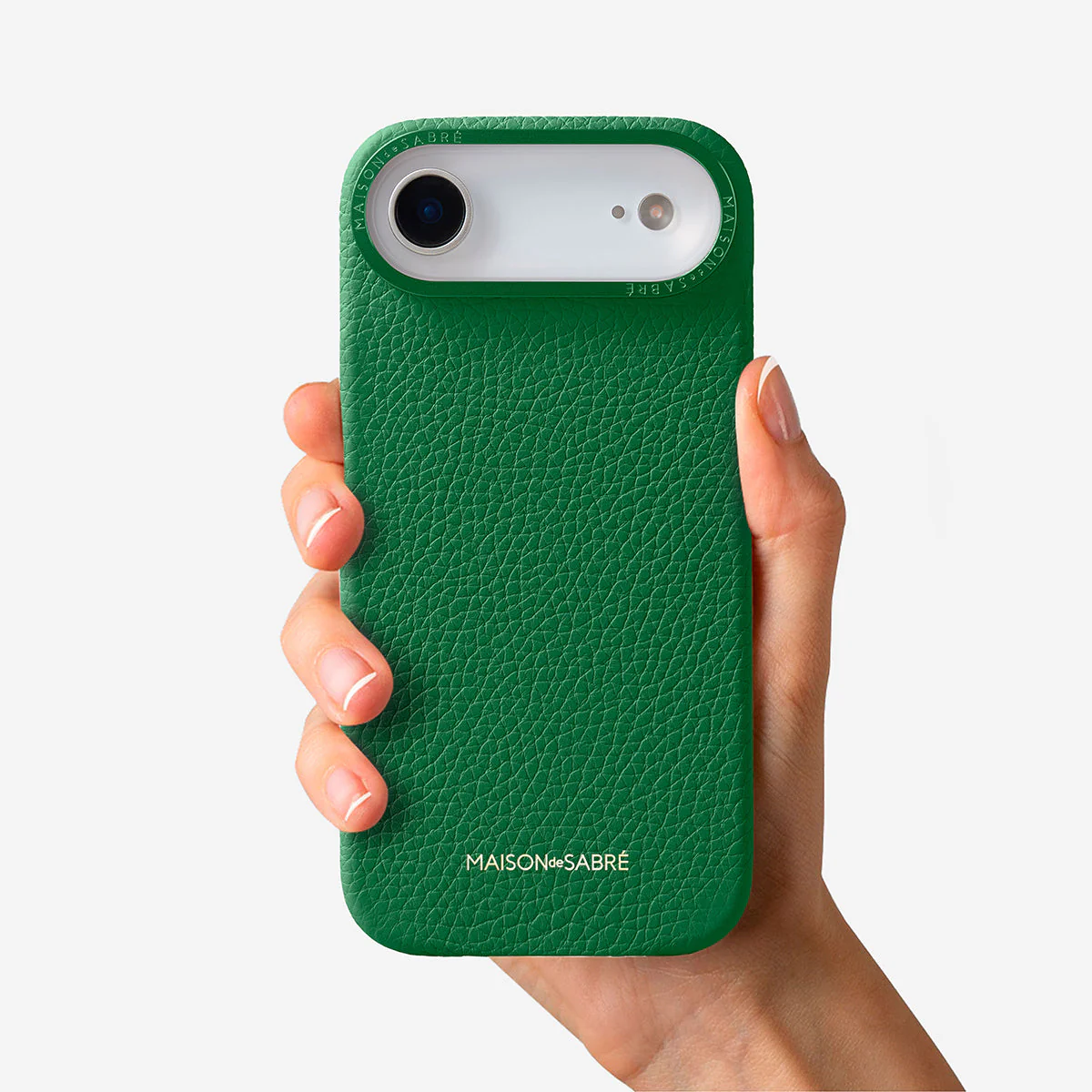 iPhone 17 Air Case - Emerald Green - Image 5